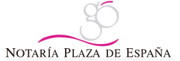 Notaría Plaza de España Logo