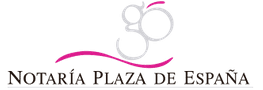 Notaría Plaza de España Logo